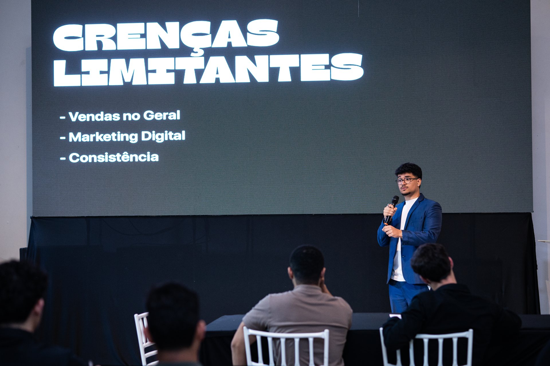 Foto do evento