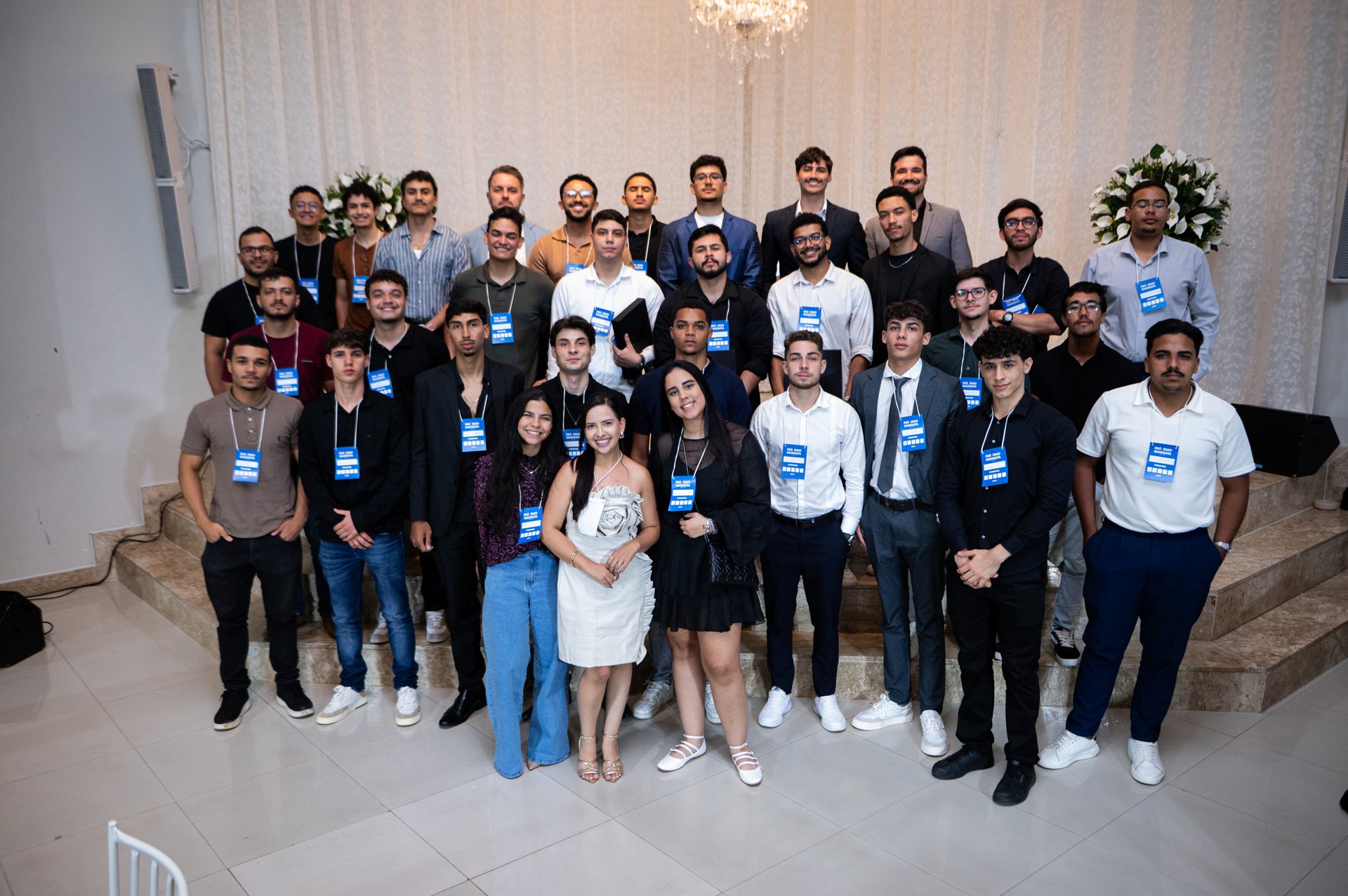Foto do evento